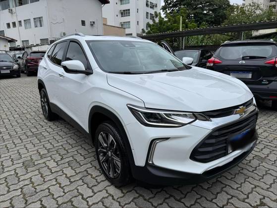 CHEVROLET TRACKER 1.2 TURBO FLEX PREMIER AUTOMÁTICO